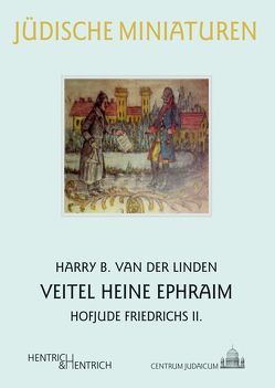 Veitel Heine Ephraim von Linden,  Harry van der