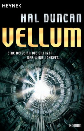 Vellum von Duncan,  Hal, Riffel,  Hannes