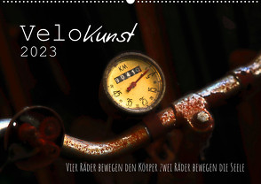 Velo Kunst (Wandkalender 2023 DIN A2 quer) von Marutschke,  Andreas