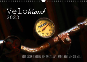 Velo Kunst (Wandkalender 2023 DIN A3 quer) von Marutschke,  Andreas