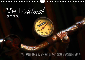 Velo Kunst (Wandkalender 2023 DIN A4 quer) von Marutschke,  Andreas