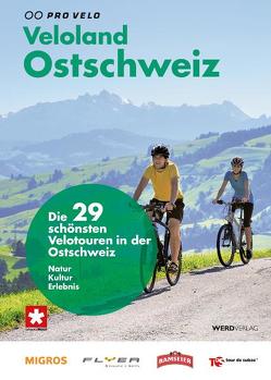 Veloland Ostschweiz von Pro Velo