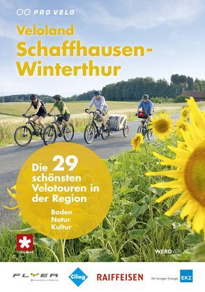 Veloland Schaffhausen-Winterthur von Pro Velo