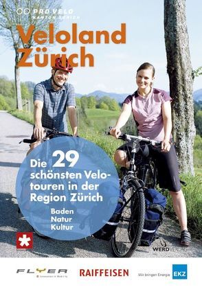 Veloland Zürich von Pro Velo