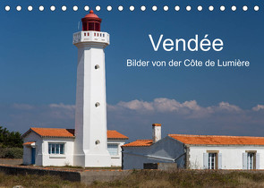 Vendée – Bilder von der Côte de Lumière (Tischkalender 2022 DIN A5 quer) von Benoît,  Etienne