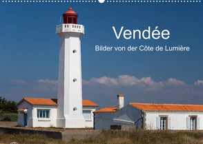 Vendée – Bilder von der Côte de Lumière (Wandkalender 2023 DIN A2 quer) von Benoît,  Etienne