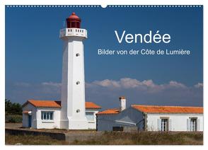 Vendée – Bilder von der Côte de Lumière (Wandkalender 2024 DIN A2 quer), CALVENDO Monatskalender von Benoît,  Etienne