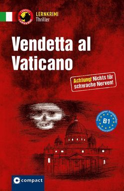 Vendetta al Vaticano von Rudolfi,  Giulia