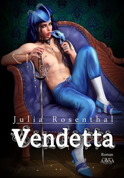 Vendetta – Großdruck von Rosenthal,  Julia