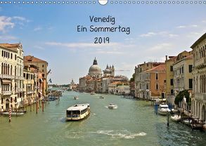 Venedig 2019 (Wandkalender 2019 DIN A3 quer) von Hohn,  Viola