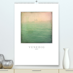 Venedig 2023 (Premium, hochwertiger DIN A2 Wandkalender 2023, Kunstdruck in Hochglanz) von Maurer,  Wolf-Rüdiger