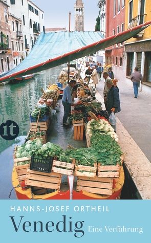 Venedig von Ortheil,  Hanns-Josef, Ortheil,  Lotta