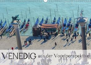 Venedig aus der Vogelperspektive (Wandkalender 2018 DIN A3 quer) von Stanzl und Brett Fitzpatrick,  Barbara
