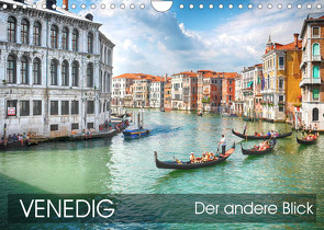 Venedig – Der andere Blick (Wandkalender 2022 DIN A4 quer) von Münter,  Thomas