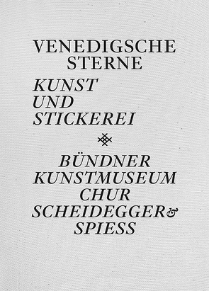 Venedigsche Sterne von Kunz,  Stephan, Wintsch,  Susann