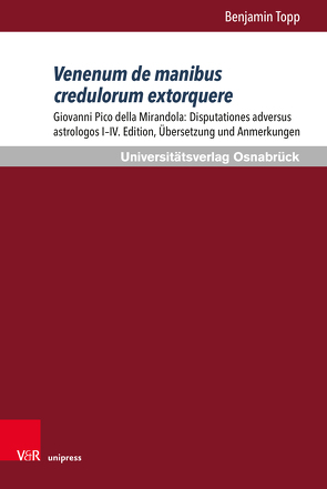 Venenum de manibus credulorum extorquere von Topp,  Benjamin