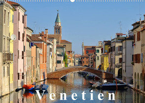 Venetien (Wandkalender 2022 DIN A2 quer) von LianeM