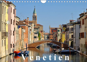 Venetien (Wandkalender 2022 DIN A4 quer) von LianeM