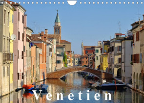 Venetien (Wandkalender 2023 DIN A4 quer) von LianeM