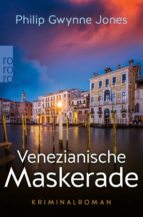 Venezianische Maskerade von Jones,  Philip Gwynne, Salzmann,  Birgit