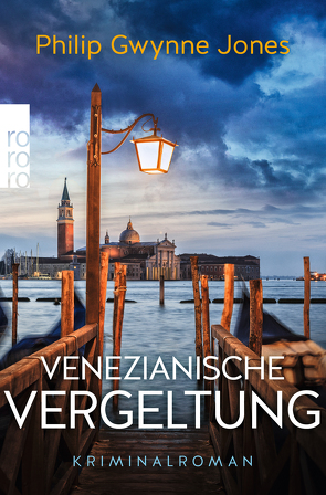 Venezianische Vergeltung von Jones,  Philip Gwynne, Salzmann,  Birgit