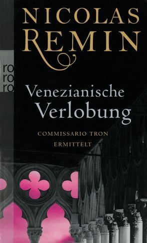 Venezianische Verlobung von Remin,  Nicolas