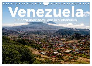 Venezuela – Ein bezauberndes Land in Südamerika. (Wandkalender 2024 DIN A4 quer), CALVENDO Monatskalender von Scott,  M.