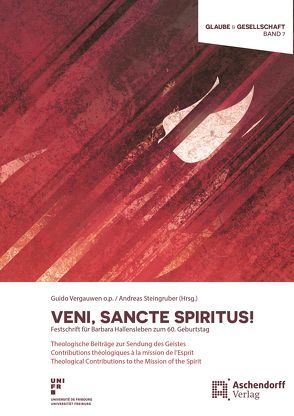 Veni, Sancte Spiritus! von Dürr,  Walter, Negel,  Joachim