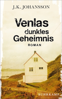 Venlas dunkles Geheimnis von Johansson,  J. K., Michler-Janhunen,  Anke