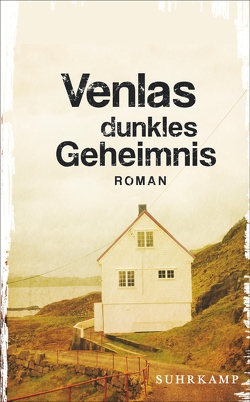 Venlas dunkles Geheimnis von Johansson,  J. K., Michler-Janhunen,  Anke