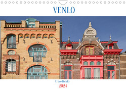 Venlo (Wandkalender 2024 DIN A4 quer), CALVENDO Monatskalender von boeTtchEr,  U