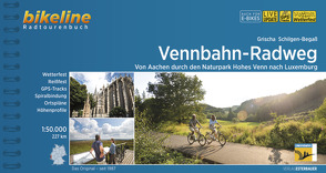 Vennbahn-Radweg von Esterbauer Verlag