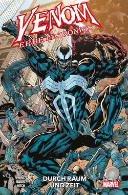 Venom: Erbe des Königs von Ewing,  Al, Hidalgo,  Carolin, Hitch,  Bryan, V.,  Ram