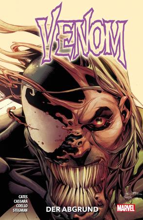 Venom – Neustart von Cassara,  Joshua, Cates,  Donny, Coello,  Iban, Hidalgo,  Carolin, Stegman,  Ryan