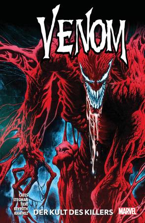 Venom – Neustart von Beyruth,  Danilo S., Cates,  Donny, Gedeon,  Juan, Hidalgo,  Carolin, Hotz,  Kyle, Ramirez,  Juanan, Stegman,  Ryan, Tieri,  Frank