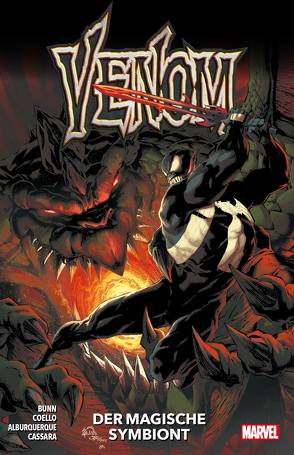 Venom – Neustart von Alburquerque,  Alberto, Bunn,  Cullen, Cassara,  Joshua, Coello,  Iban, Hidalgo,  Carolin