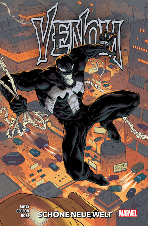 Venom – Neustart von Cates,  Donny, Coello,  Iban, Gedeon,  Juan, Hidalgo,  Carolin, Ross,  Luke, Stegman,  Ryan