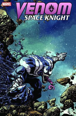 Venom: Space Knight von Anindito,  Ario, Jacinto,  Kim, Kronsbein,  Bernd, Olivetti,  Ariel, Sandoval,  Gerardo, Silva,  R.B., Thompson,  Robbie