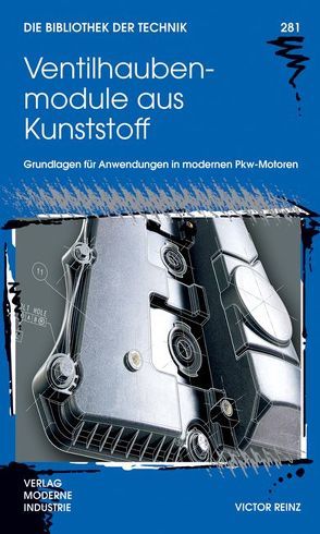 Ventilhaubenmodule aus Kunststoff von Brückle,  Thomas