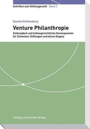 Venture Philanthropie von Schönenberg,  Daniela