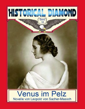 Venus im Pelz von Sacher-Masoch,  Leopold von, Sedlacek,  Klaus-Dieter