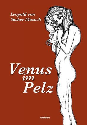 Venus im Pelz von Sacher-Masoch,  Leopold von