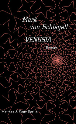 Venusia von Elson,  Simon, von Schlegell,  Mark