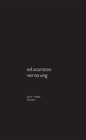 ver oo ung von Scarston,  Ed