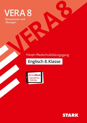 STARK VERA 8 Testheft 1: Haupt-/Realschule – Englisch von Jenkinson,  Paul