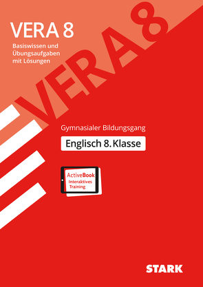 STARK VERA 8 Testheft 2: Gymnasium – Englisch von Holtwick,  Birgit, Jenkinson,  Paul