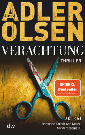 Verachtung von Adler-Olsen,  Jussi, Thiess,  Hannes