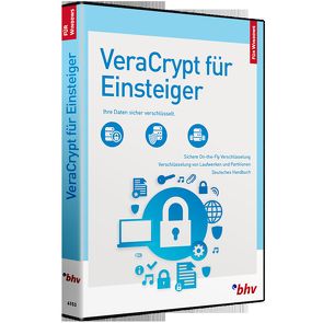 VeraCrypt Mein Datentresor