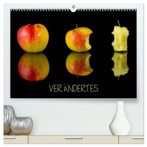 Verändertes (hochwertiger Premium Wandkalender 2024 DIN A2 quer), Kunstdruck in Hochglanz von Goerz,  Beate