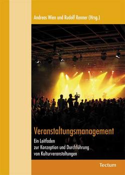 Veranstaltungsmanagement von Renner,  Rudolf, Wien,  Andreas